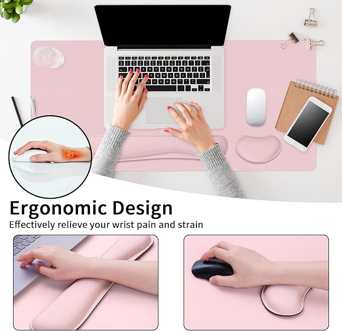 Pink - Wrist Rest