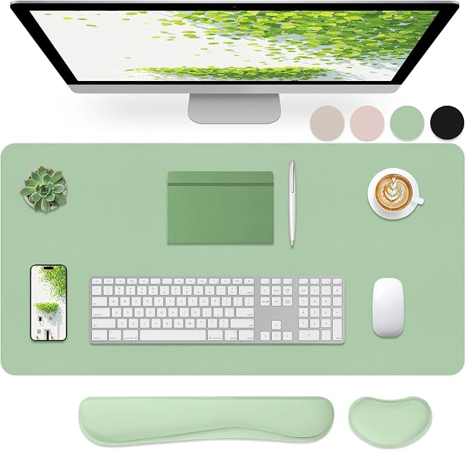 Lake Green - Wrist Rest