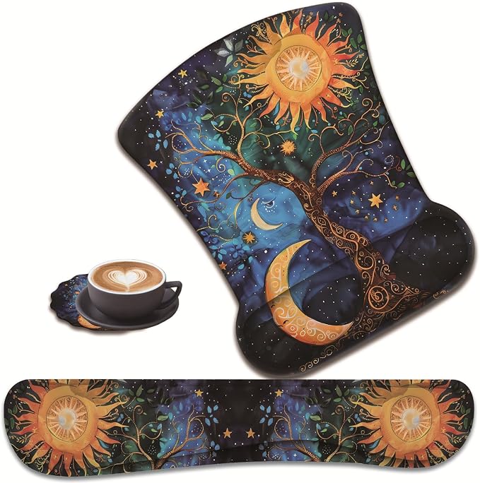 Sun Moon Stars