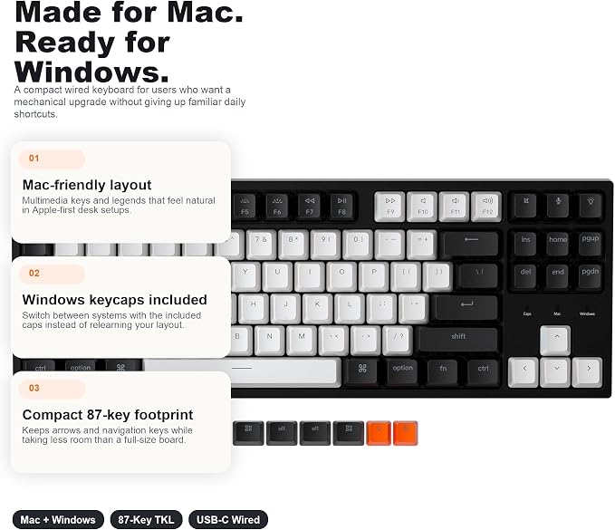 Hot-swap Gateron G Pro Brown Switch