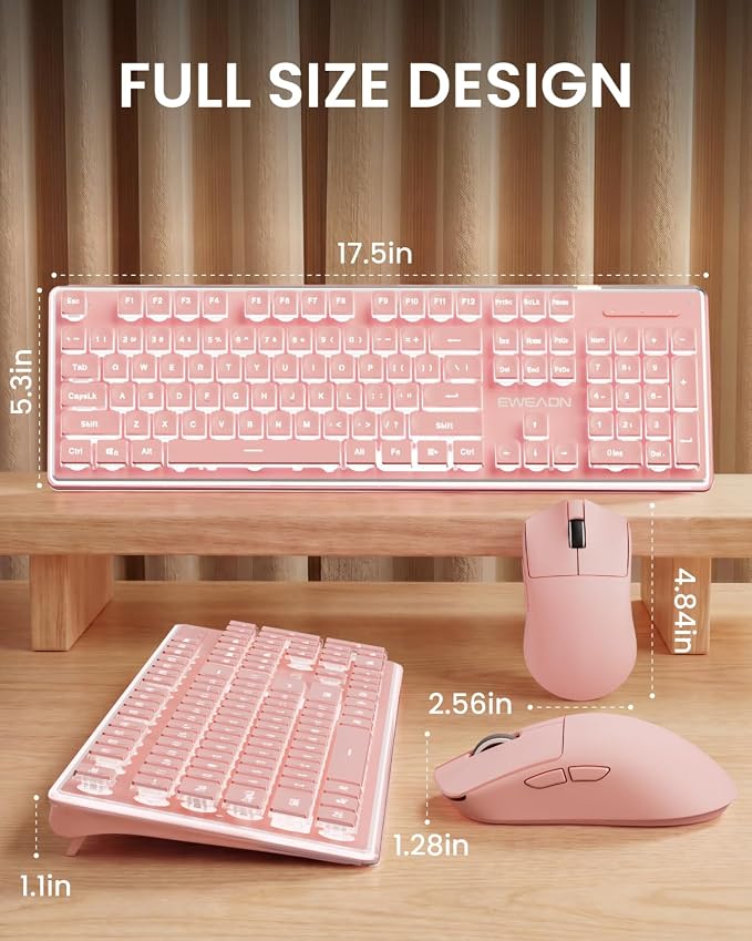 Pink