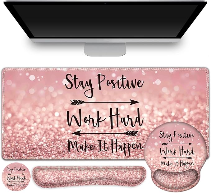 Pink Stay Positive