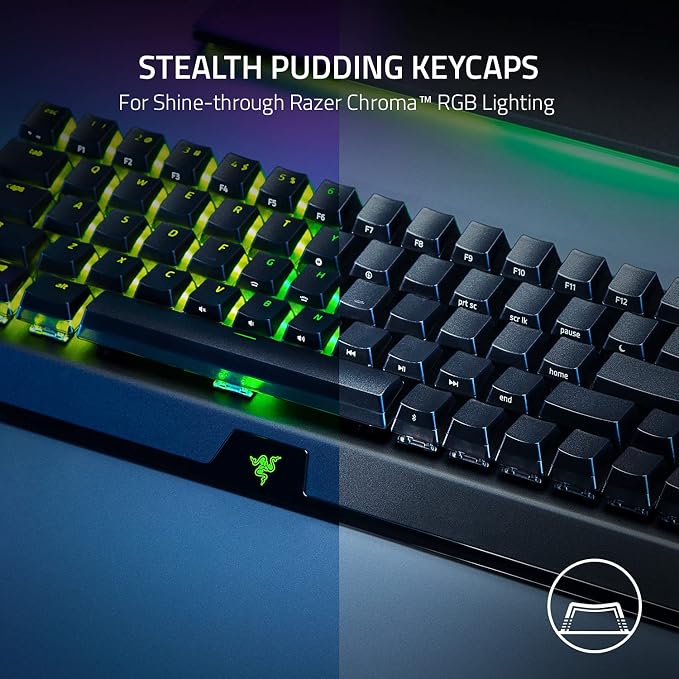 Yellow Switches - Linear & Silent