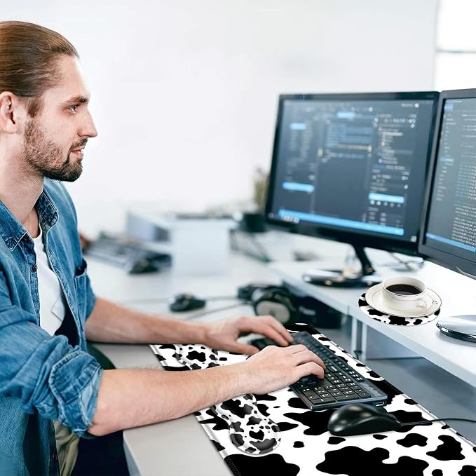 Cow Print