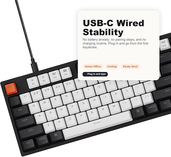 Hot-swap Gateron G Pro Brown Switch