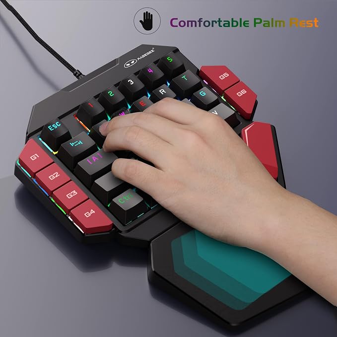 Black/Red Switch
