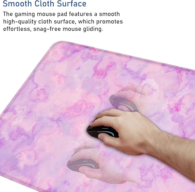Marble Purple