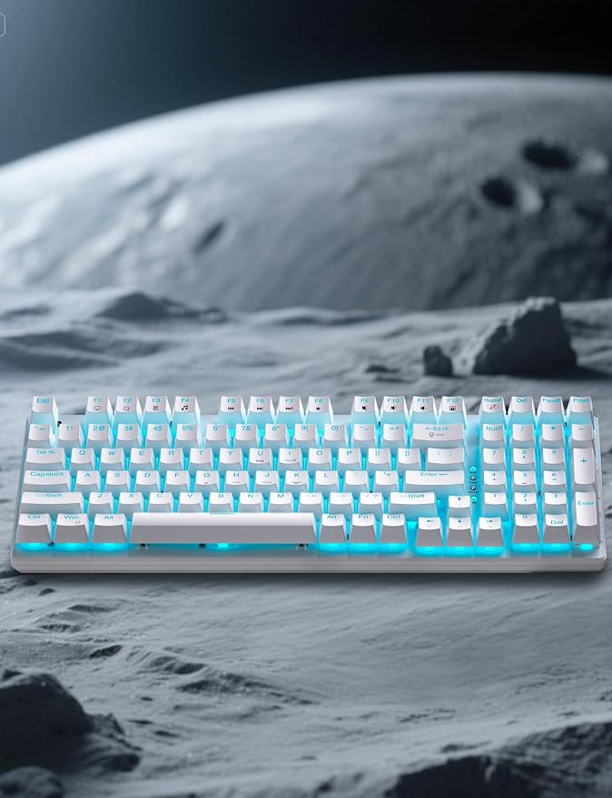 White-