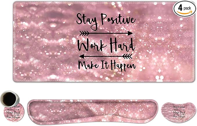 Pink Stay Positive