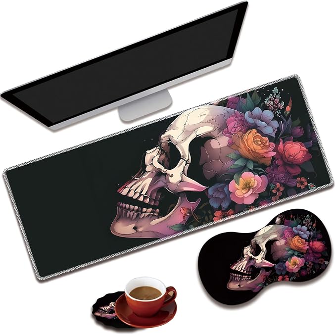 Skull Flower