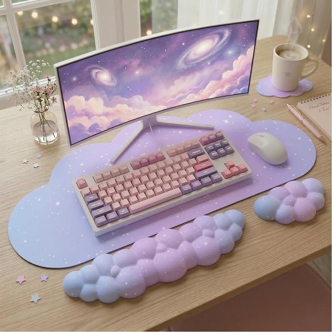 L-purple Blue