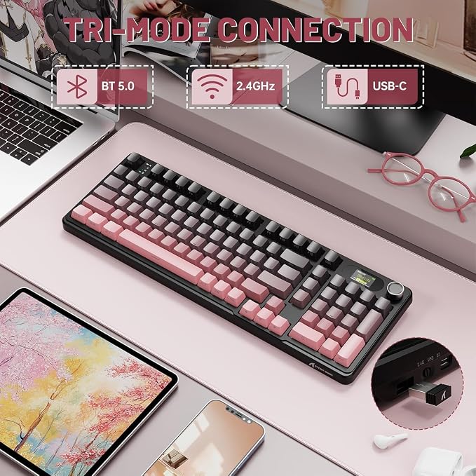 Pink