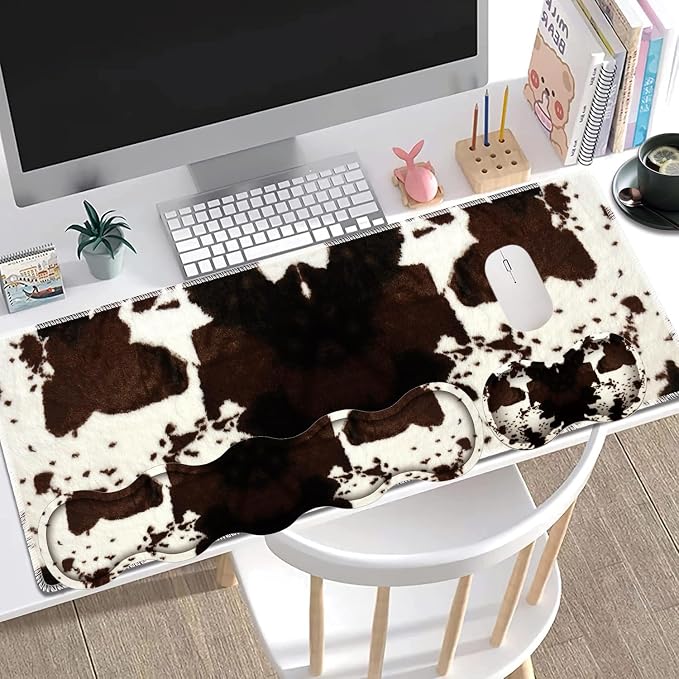 Cow Hide Print