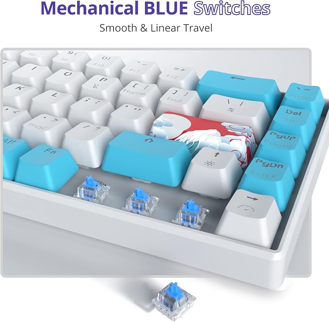 68 Sea/Blue Switch