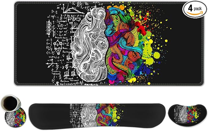 Left & Right Brain
