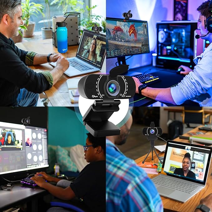 PC HD Webcam 1080P