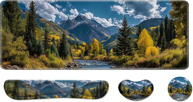 Fall Forest
