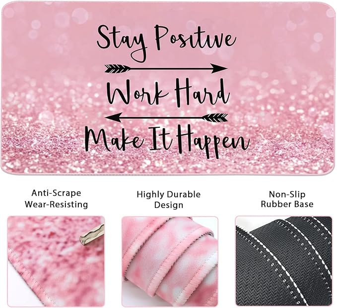 Pink Stay Positive