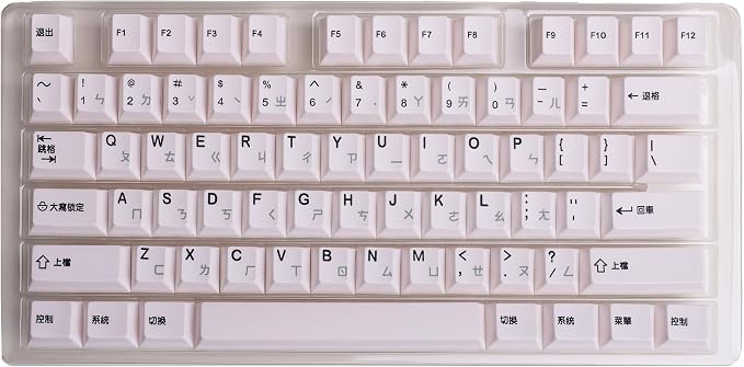 Zhuyin v2