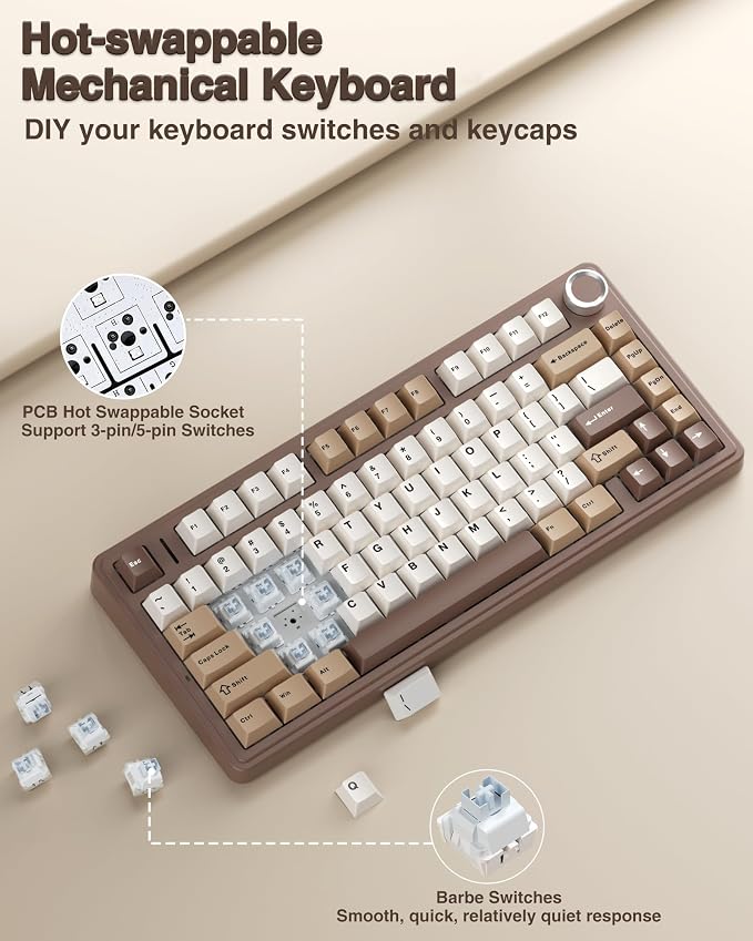 White&Brown