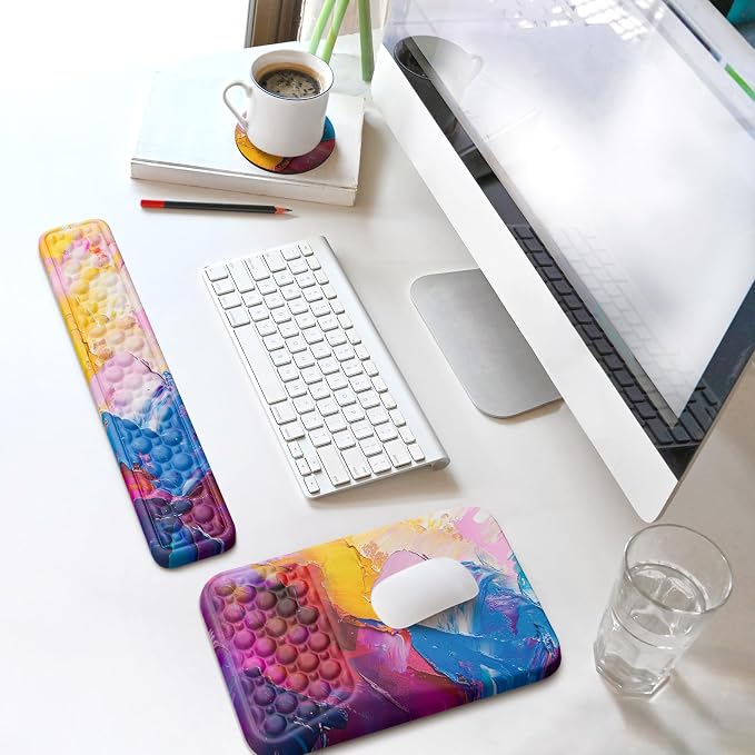 Multicolored