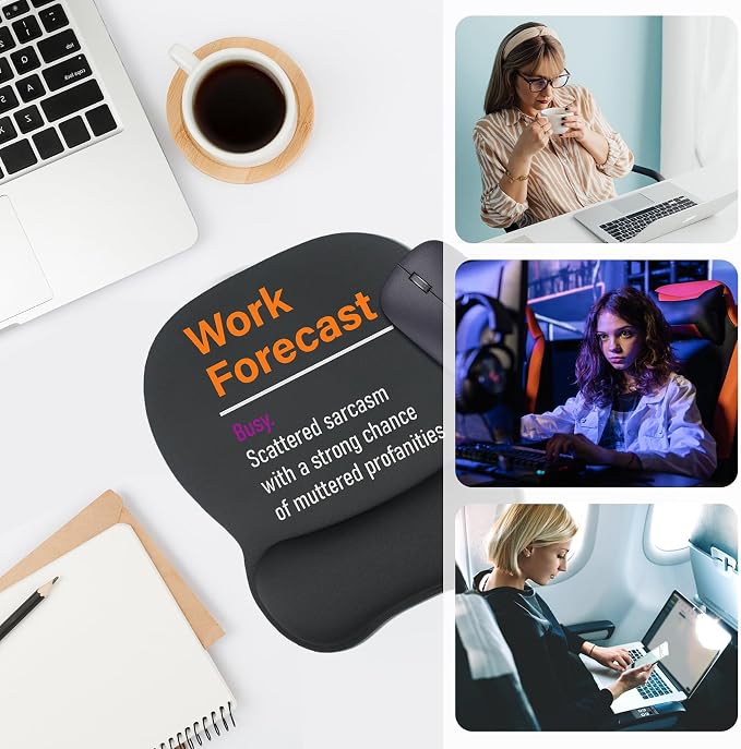 Work Forecast
