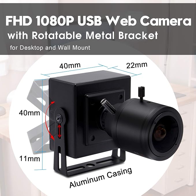 2.8-12mm Zoom Lens