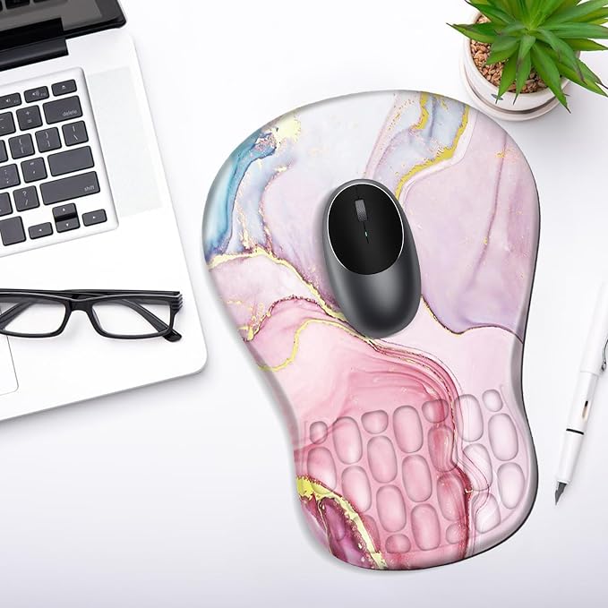 Pink Marble