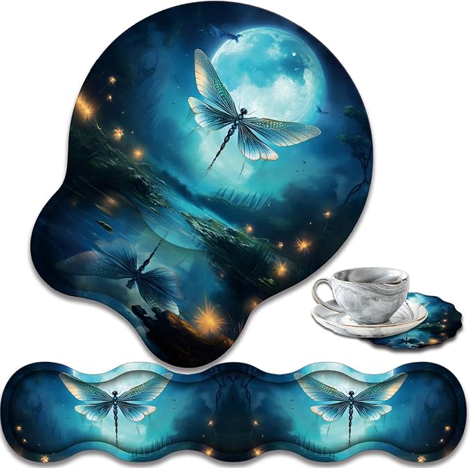 Dragonfly Moon
