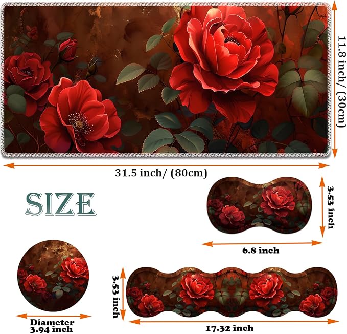 Red Rose