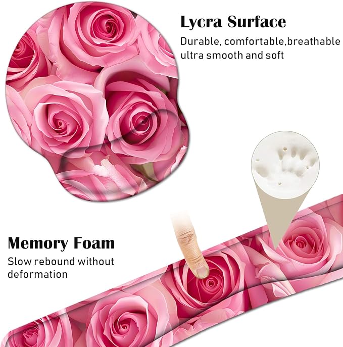 Pink Roses
