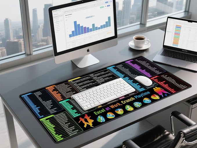 Excel Shortcuts