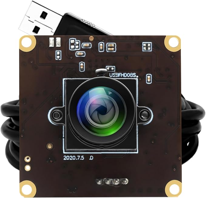 110Degree Wide Angle Lens Camera Module