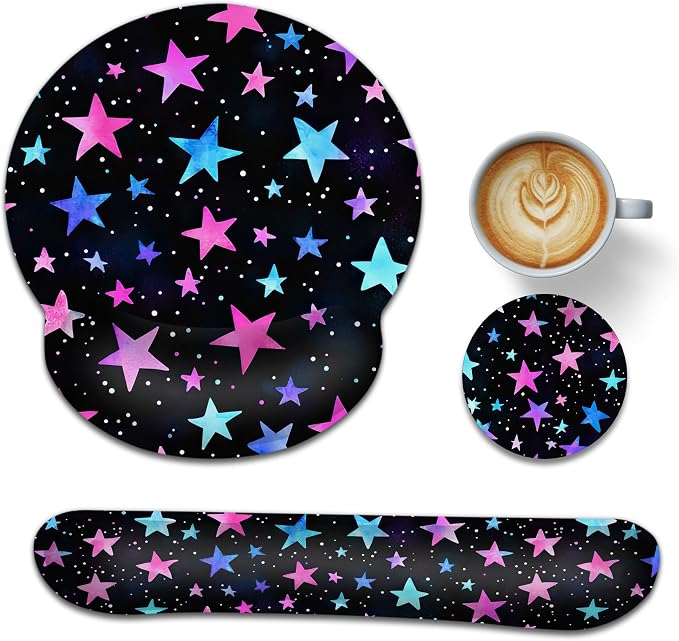 Pink Stars