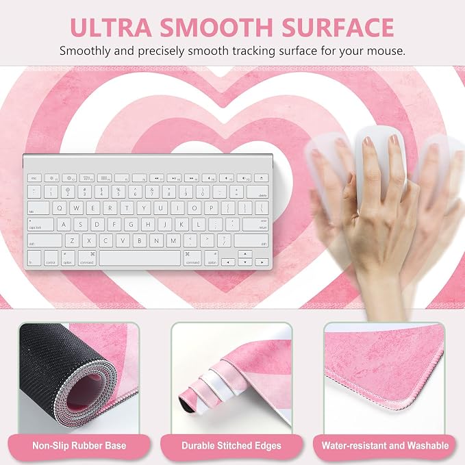 Heart Pink