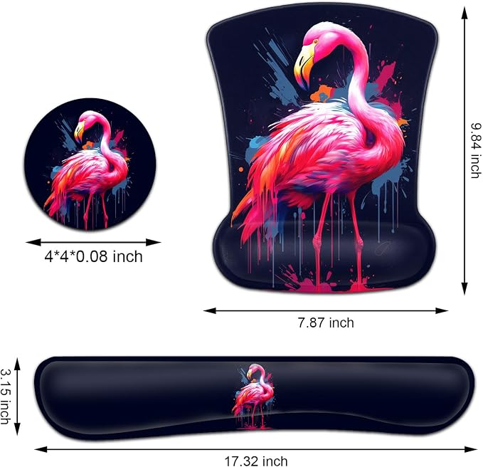 Yvb-mouse Pad -6-a-20