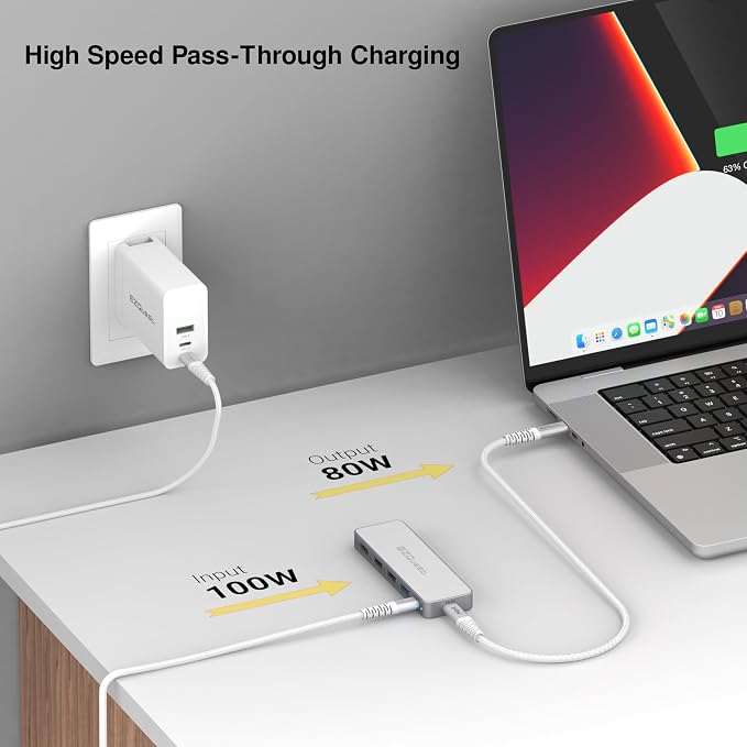 Compact 5-in-1(Silver White)