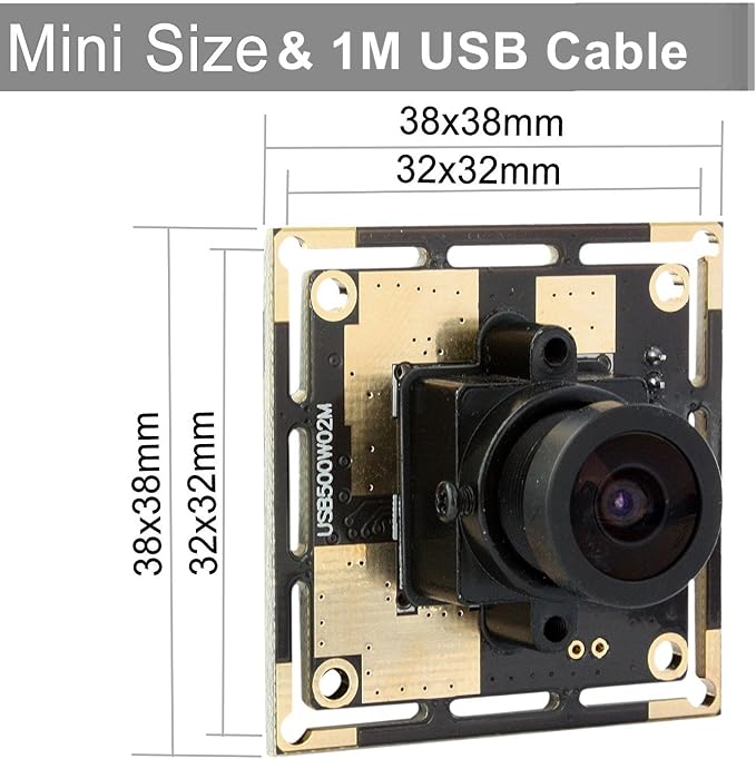 2.1mm lens