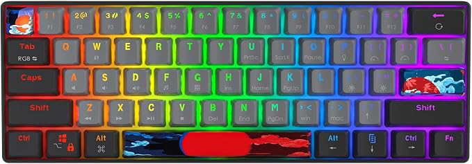 Dolch/red Switch