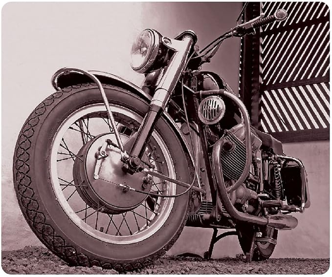 Motorcycle