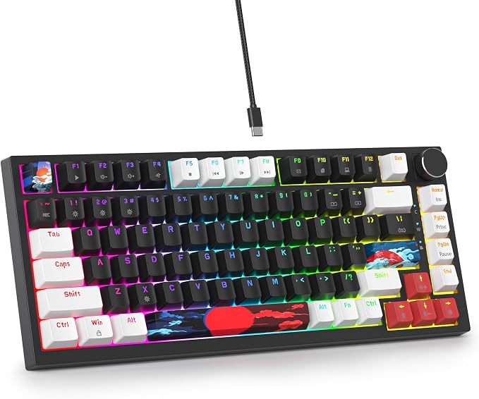 Black /Red Switch