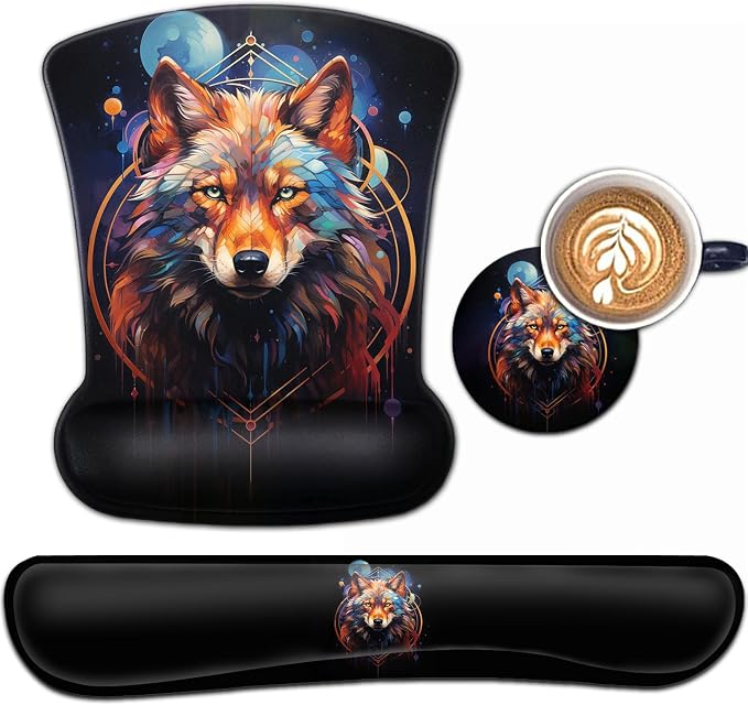 Yvb-mouse Pad -6-a-12