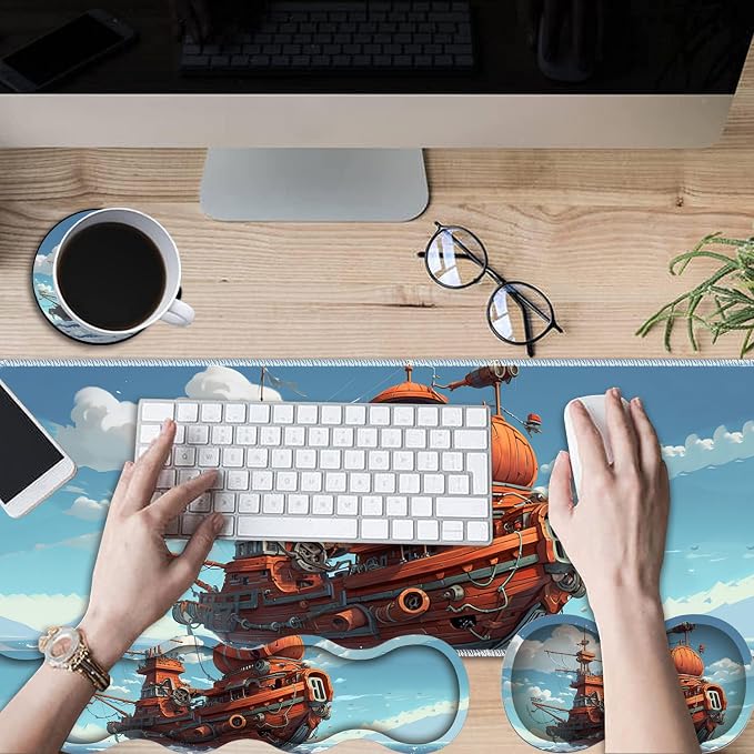 Cartoon Ship
