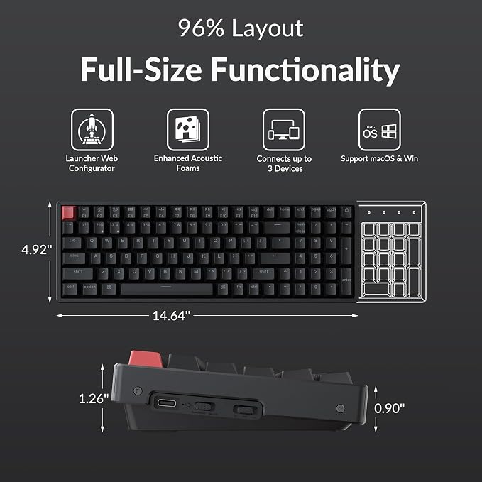 Keychron Super Brown Switch