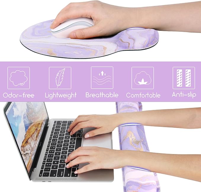 Purple Marble