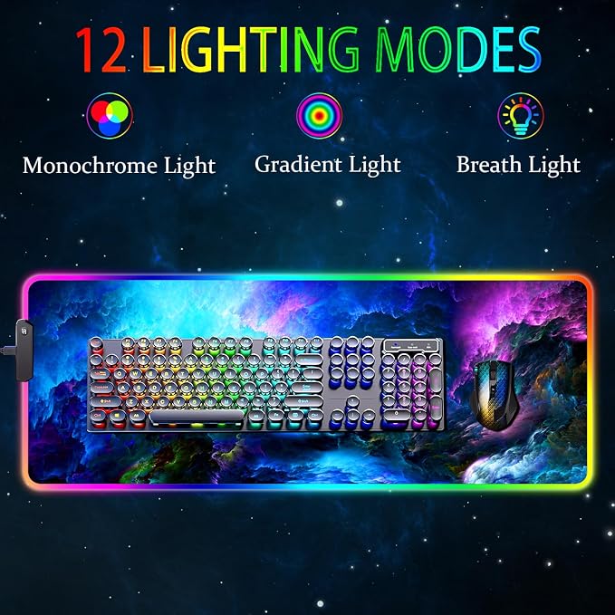 02 Dazzling Galaxy