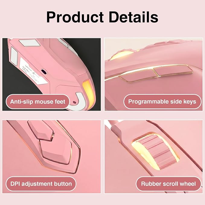 Pink