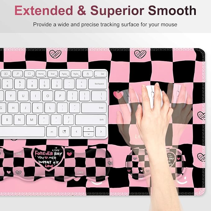 Pink Black True Love