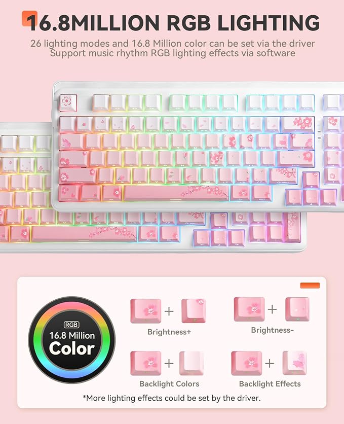 Sakura Pink-C
