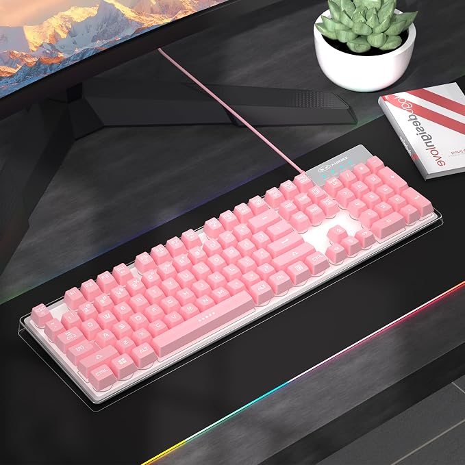 Pink